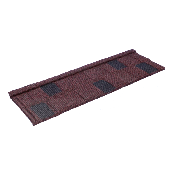 Perfect Construction Of Interlocking Shingle Tiles