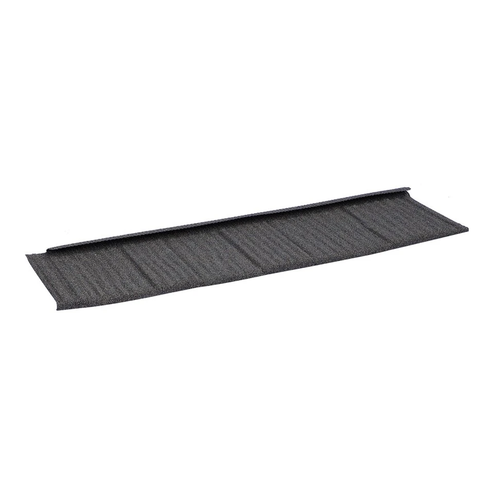 0.45mm Windproof And Fireproof Interlocking Tile