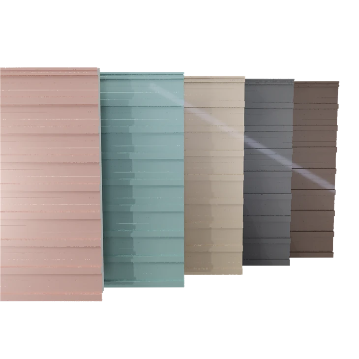 Anti Corrosion Aluminum Alloy Roofing Panel factory