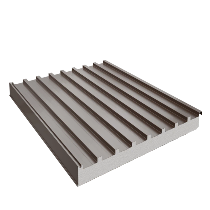 Heat Insulation Corrugated Aluminum Roof Panels Material Tiles suppliers