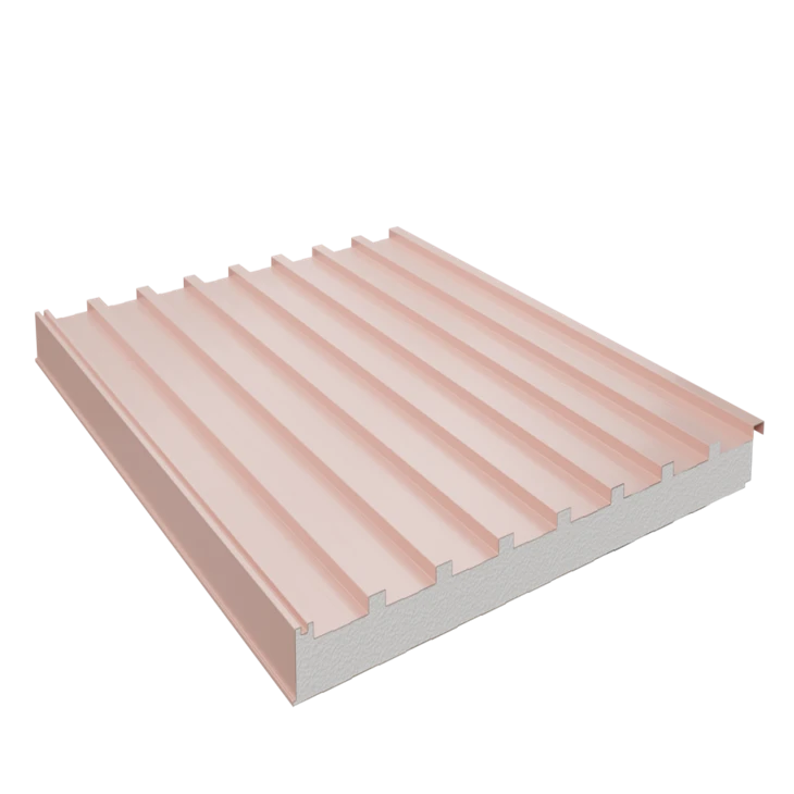 High Denstity Insulation Roofing Panel Direct Factory From China suppliers