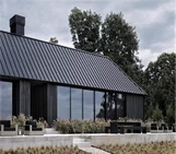 Сандвич панели Изолирани полиуретанови сандвич панели Материал за стена на студена стая