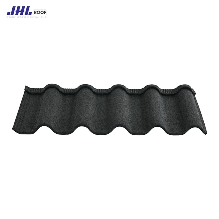 Stone Coated Metal Roofing Deep Roman Tile